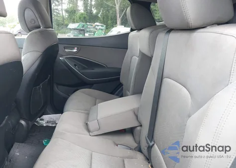 2013 Hyundai Santa Fe Sport из США, поврежденный, VIN 5XYZUDLB3DG041352